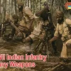 Strelets 1/72 WWII Indian Infantry Heavy Weapons