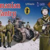 Strelets 1/72 WWII Romanian Infantry