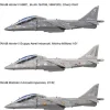 Sword 1/72 McDonnell-Douglas TAV-8B Harrier II