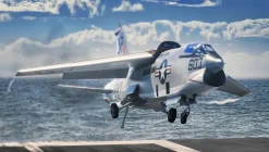 Sword 1/72 Vought RF-8G Crusader Over Vietnam
