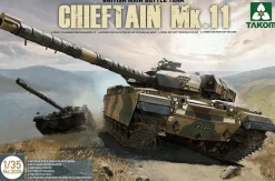 Takom 1/35 Chieftain Mk.11 MBT