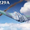 Takom 1/32 Horten Ho 229A with Pilot Figure