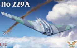 Takom 1/32 Horten Ho 229A with Pilot Figure