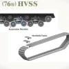 Takom 1/35 M4A1(76w) Sherman HVSS
