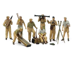 Tamiya 1/35 Africa Corps Spotting Crew