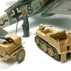 Tamiya 1/48 APS Unit Kettenkraftrad