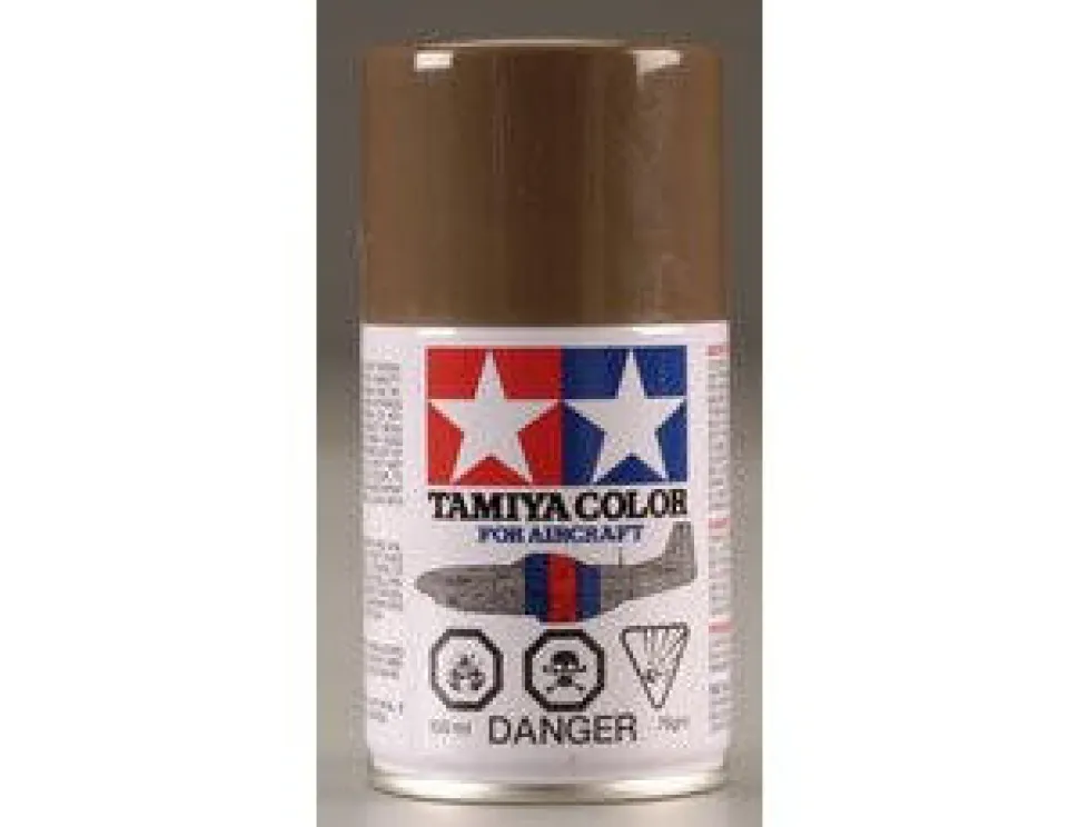 Tamiya AS-22 Dark Earth Acrylic Spray Paint