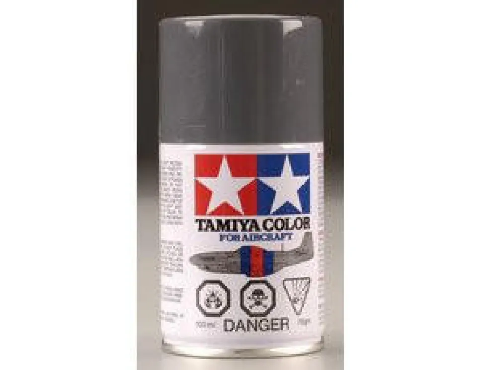 Tamiya AS-4 Gray Violet (Luftwaffe) Acrylic Spray Paint