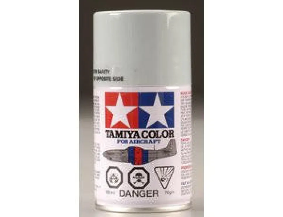 Tamiya AS-5 Light Blue (Luftwaffe) Acrylic Spray Paint