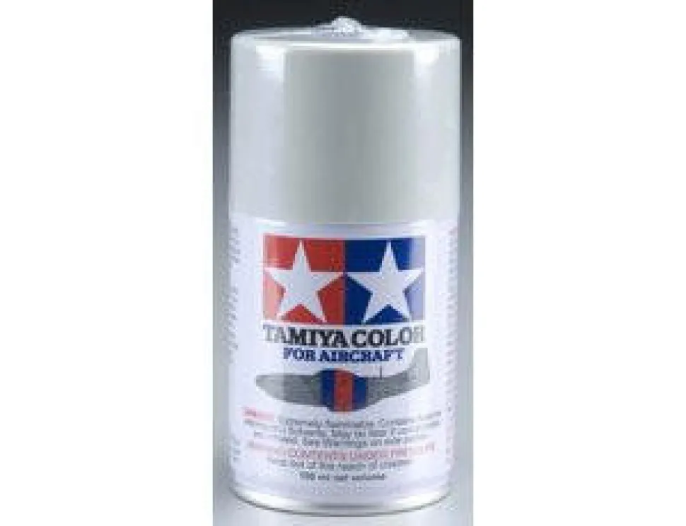 Tamiya AS-16 Light Gray (USAF) Acrylic Spray Paint