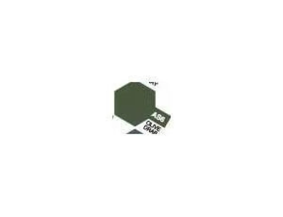 Tamiya AS-6 Olive Drab (USAAF) Acrylic Spray Paint