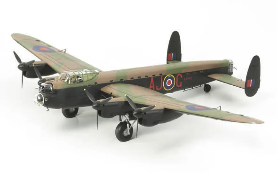 Tamiya 1/48 Avro Lancaster B Mk.I/III Dambuster/Grand Slam Model Kit