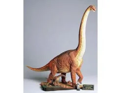Tamiya Brachiosaurus Diorama Set Model Kit