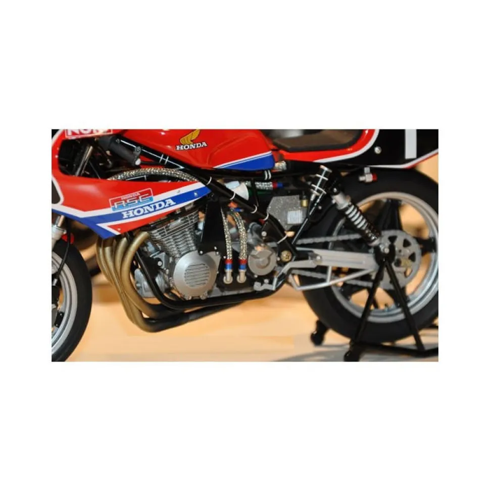 Tamiya 1/12 Braided Hose for Bikes (2.6mm)