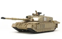 Tamiya 1/48 Challenger 2 Desertised