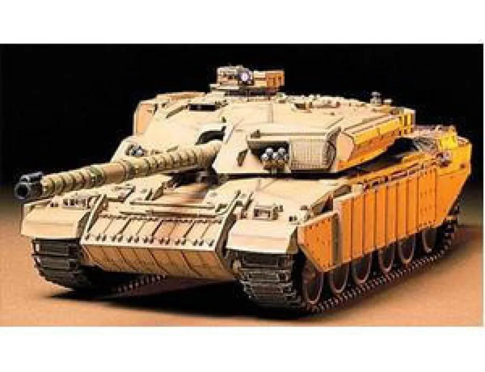Tamiya 1/35 Challenger 1 Mk.3