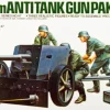 Tamiya 1/35 7.5cm Pak 40/L46 ATG