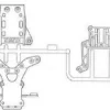 Tamiya C Parts for DT02