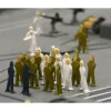 Tamiya 1/350 Crew For Warships Model Kit