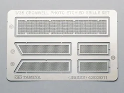 Tamiya 1/35 Cromwell Mk.IV Grilles Set