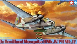 Tamiya 1/48 de Havilland Mosquito B Mk.IV