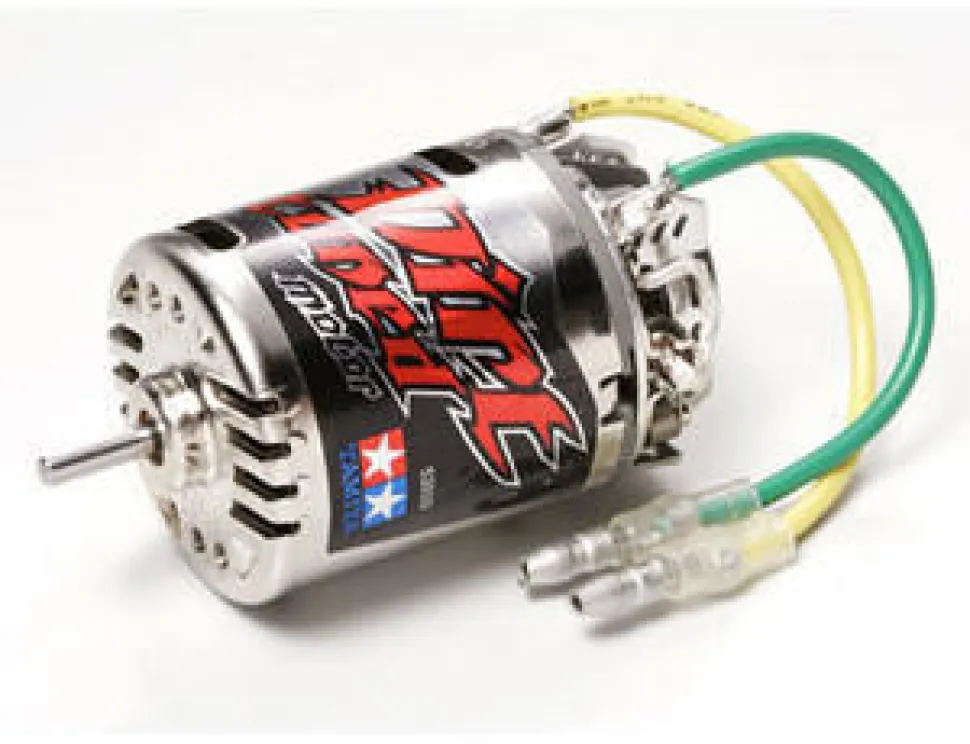 Tamiya Dirt-Tuned Motor (27T) RC Spare Part