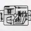 Tamiya E Parts (1pcs) for Blackfoot 58498