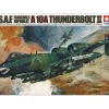 Tamiya 1/48 Fairchild Republic A-10A Thunderbolt II