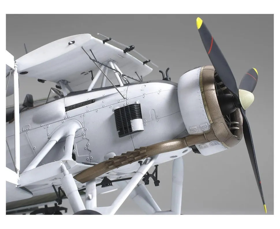Tamiya 1/48 Fairey Swordfish Mk.II