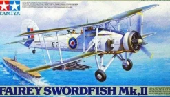 Tamiya 1/48 Fairey Swordfish Mk.II