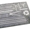 Tamiya 1/48 Fairey Swordfish Photo Etched Parts