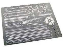 Tamiya 1/48 Fairey Swordfish Photo Etched Parts
