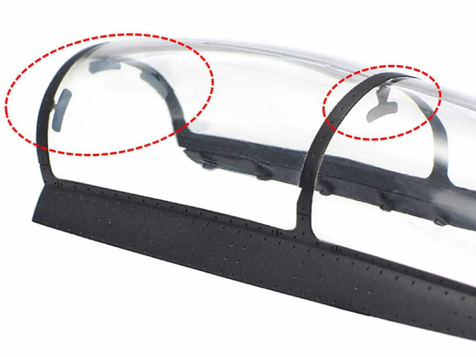 Tamiya 1/48 F-14 Detail-Up Parts Set