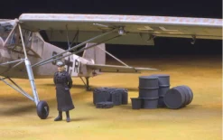 Tamiya 1/48 Fieseler Fi 156C Storch