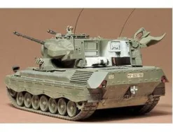 Tamiya 1/35 Flakpanzer Gepard