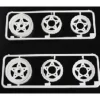 Tamiya F Parts for Sand Scorcher/The Frog/Grasshopper
