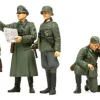 Tamiya 1/35 German Field Command Set