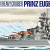 Tamiya 1/700 German Heavy Cruiser Prinz Eugen Model Kit