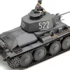 Tamiya 1/48 German Panzer 38(T) Ausf E/F