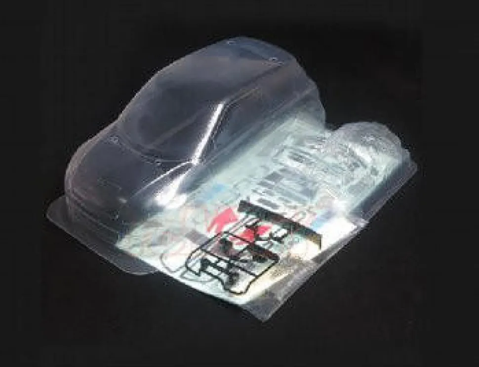 Tamiya GoPro Monster Super Swift Body Set