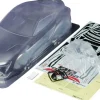Tamiya GR Supra Body Parts Set