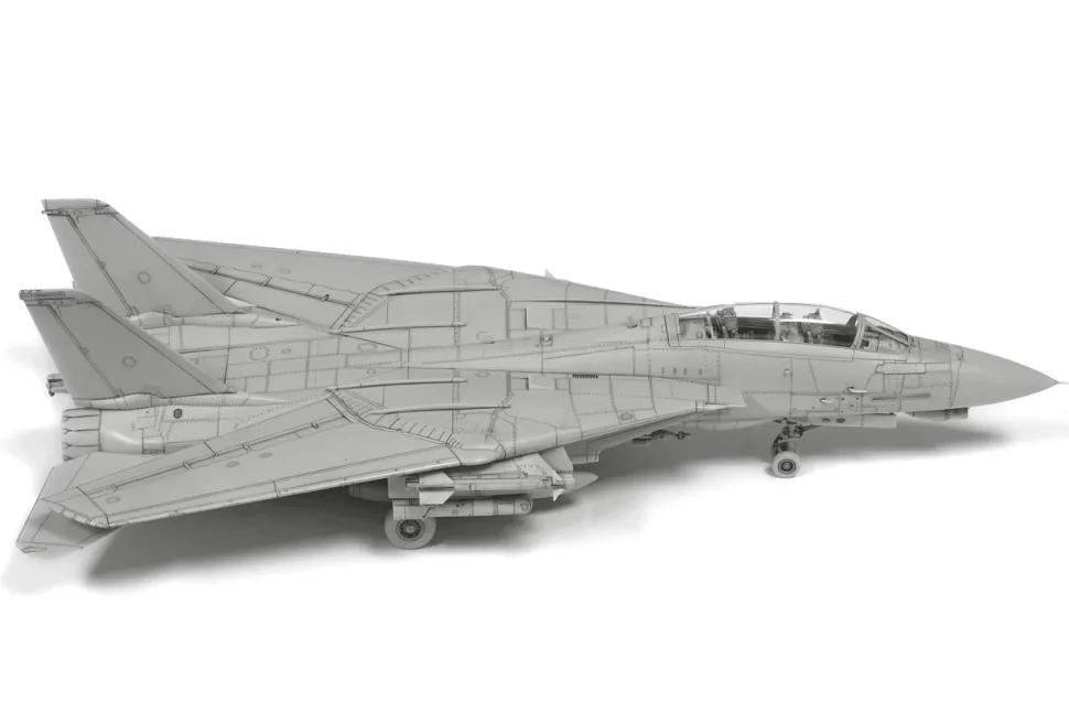 Tamiya 1/72 Grumman F-14D Tomcat