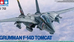 Tamiya 1/72 Grumman F-14D Tomcat