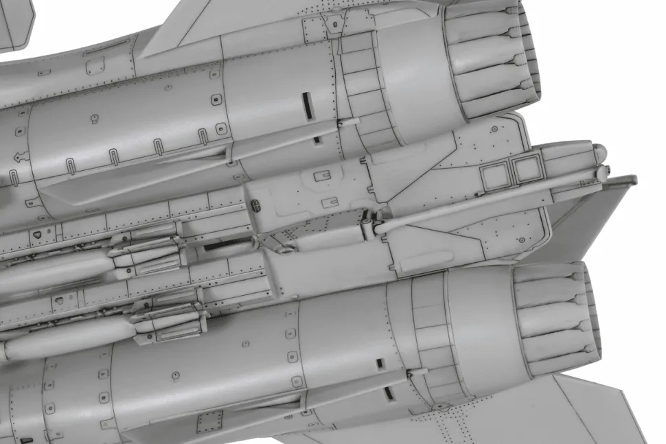 Tamiya 1/72 Grumman F-14D Tomcat