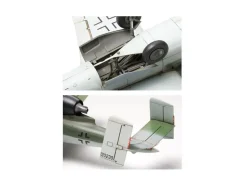 Tamiya 1/48 Heinkel He 162A-2 Salamander