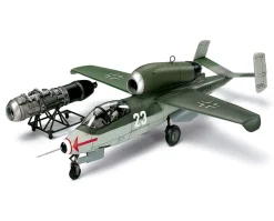 Tamiya 1/48 Heinkel He 162A-2 Salamander