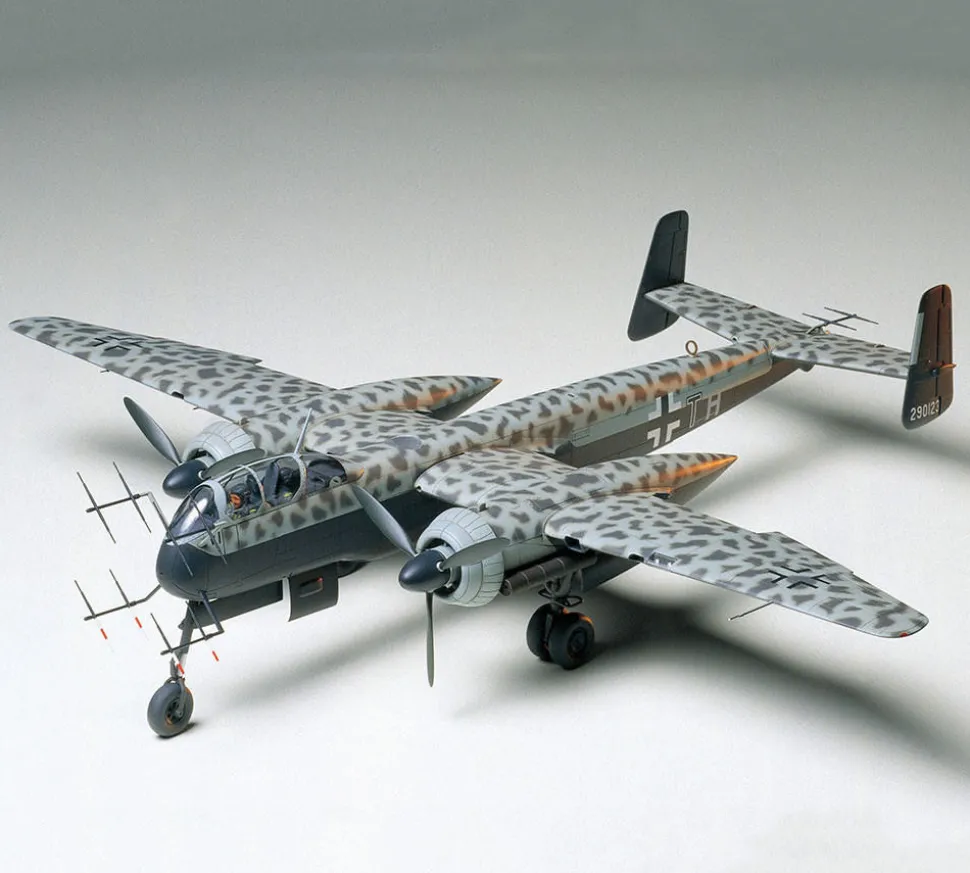 Tamiya 1/48 Heinkel He 219A-7 UHU