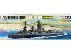 Tamiya 1/700HMS Nelson Model Kit