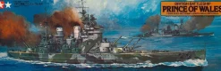 Tamiya 1/350 HMS Prince of Wales