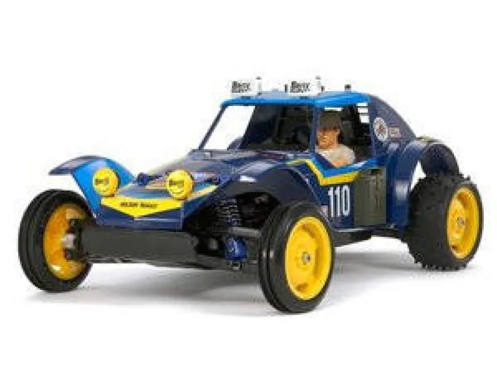 Tamiya Holiday Buggy Body